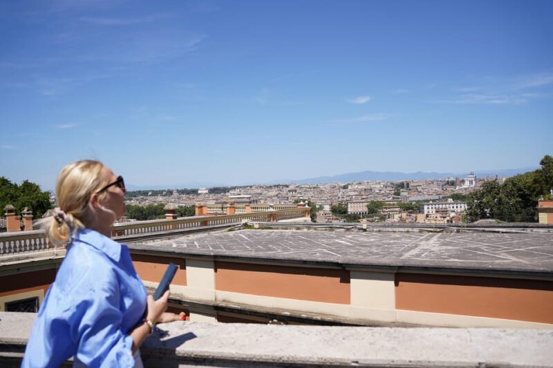 Rome: City Tour by Vespa With Pictures and Sweets Tastings - Itinerary and Highlights