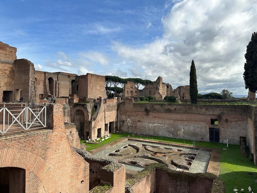 Rome: Colosseum Arena Tour With Ancient Rome Guided Tour - Highlights of the Experience