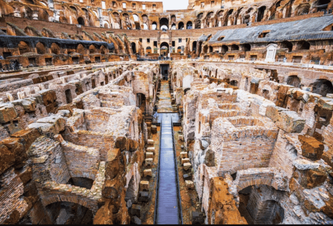 Rome: Colosseum, Forum & Palatine Express Guided Tour - Pricing and Duration