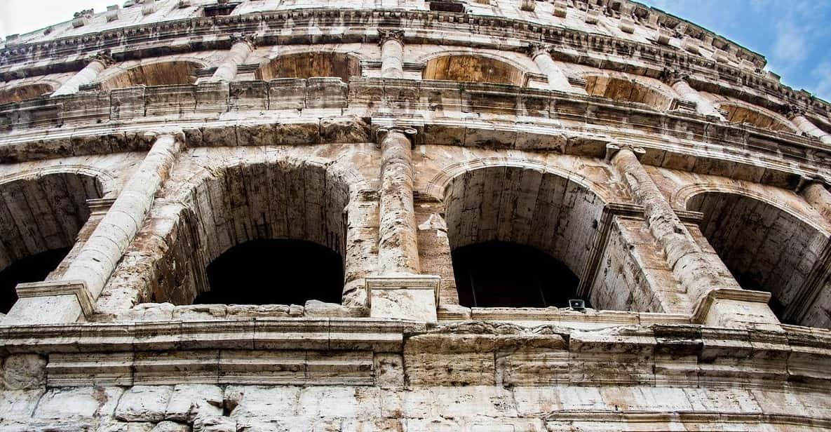 Rome: Colosseum, Forum, & Palatine Private Tour for Up to 6 - Itinerary Highlights