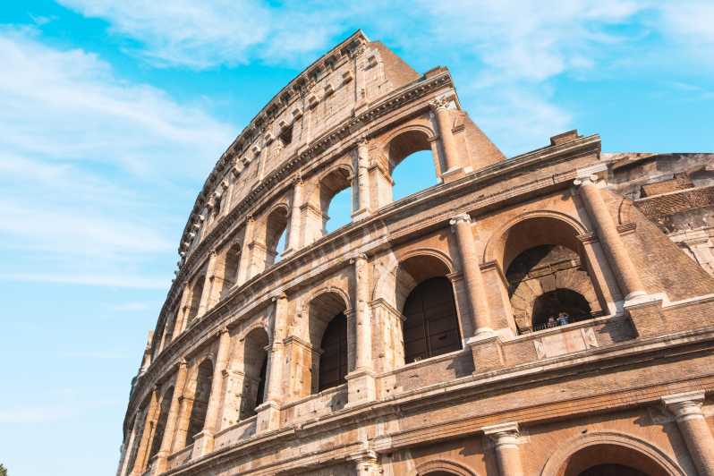 Rome: Colosseum, Palatine Hill, Roman Forum Experience - Inclusions and Features