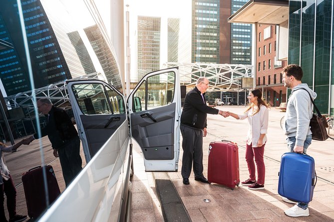 Rome Fiumicino Airport (FCO) Private Arrival Transfer to Rome City Hotels - Key Features of the Transfer