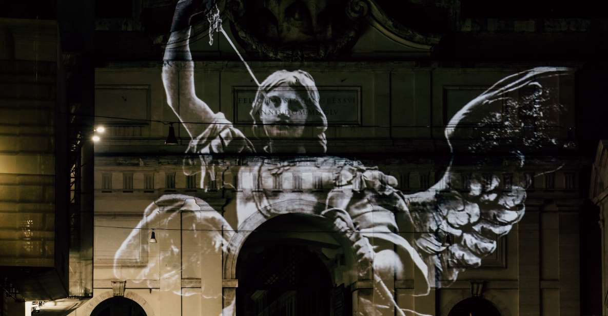 Rome: Ghostly Nighttime Walking Tour - Highlights of the Experience