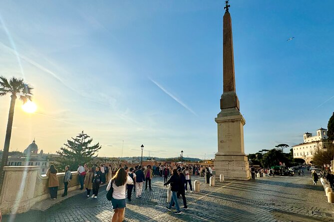 Rome Highlights Tour | Squares and Fountains | Walking Small Group Experience - Inclusions and Requirements