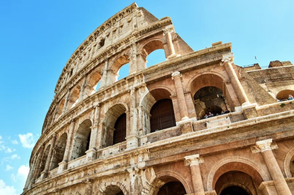 Rome: History and Culture Self-Guided Audio Tour - Experience Highlights