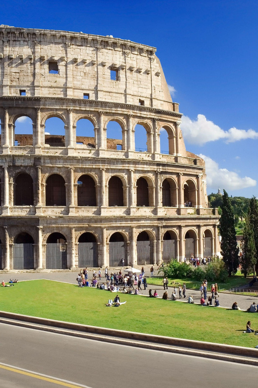 Rome in 3 Days: Ancient Rome, the Renaissance, the Baroque - Day 1: Ancient Rome Highlights