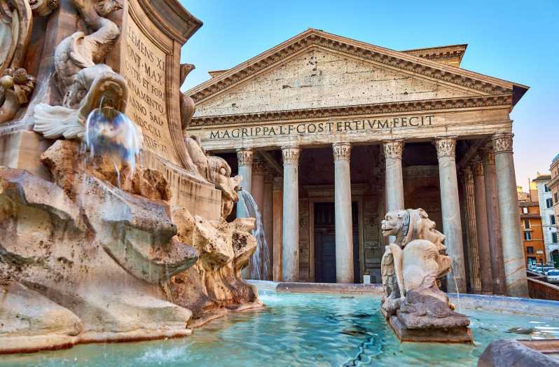 Rome: Luggage Storage Service Close to the Pantheon - Storage Security