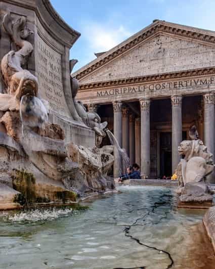 Rome Nice Evening Walking Tour - Experience and Attractions