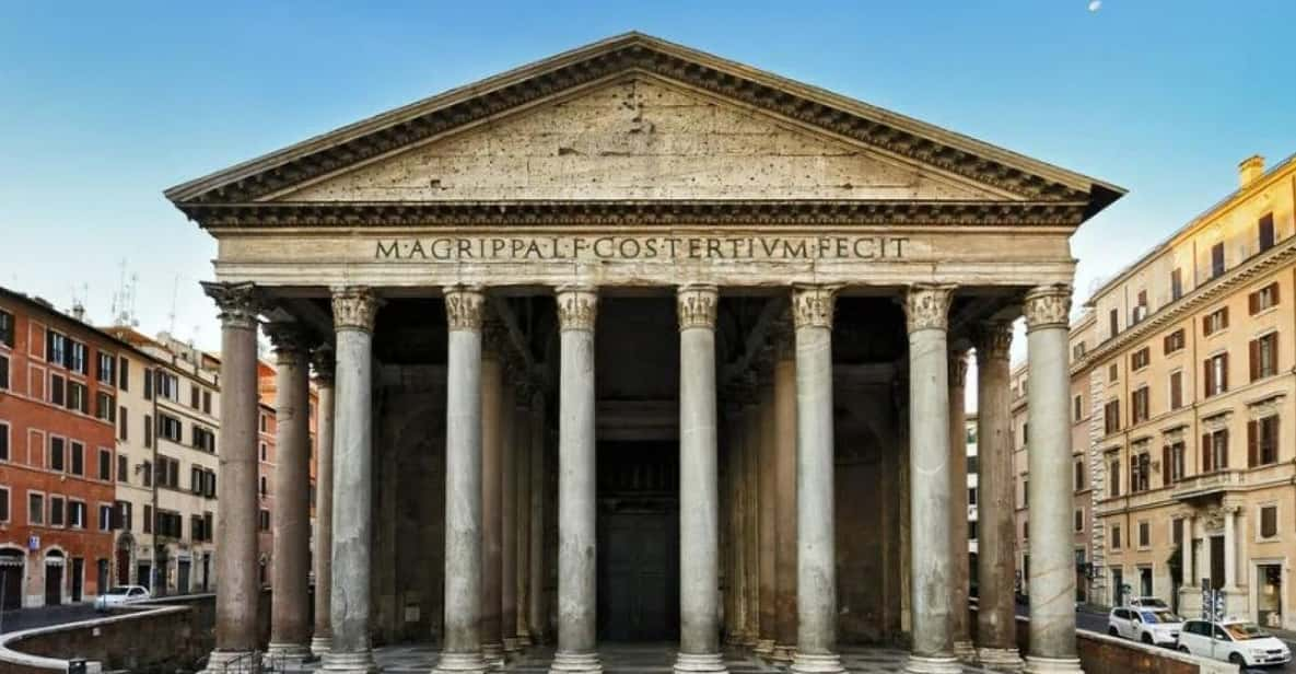 Rome: Pantheon Limited-Time-offer Audioguide - Tour Features and Experience