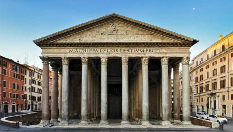 Rome: Pantheon Skip-the-Line Entry - Pantheon Entry Privileges