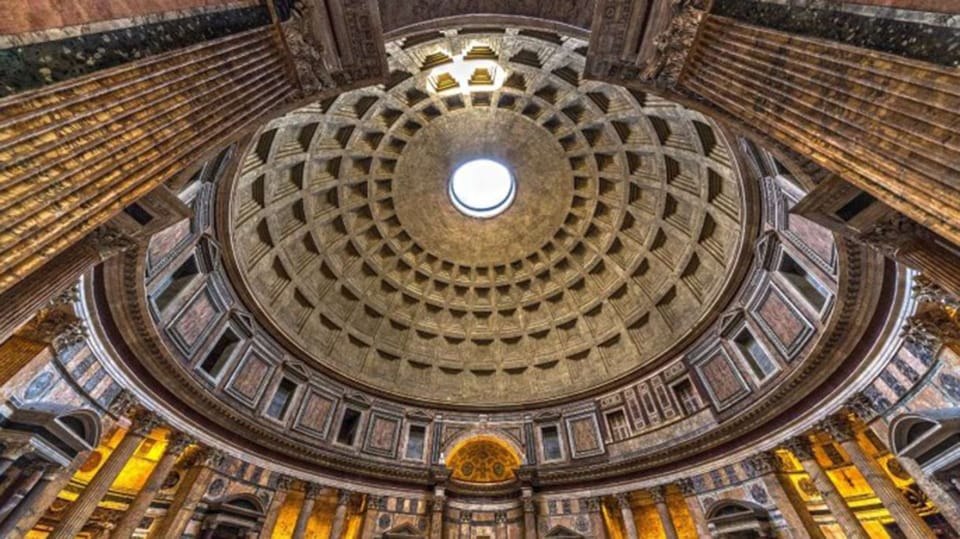 Rome: Pantheon Ticket Skip the Line - Pantheon Experience Highlights