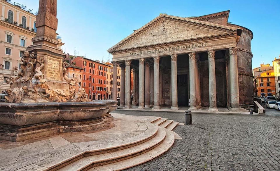 Rome: Private 3 Hours City Tour With Professional Driver - Experience Highlights