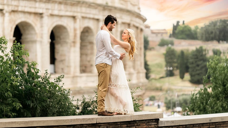 Rome: Private Photoshoot Experience at the Colosseum - Pricing and Booking