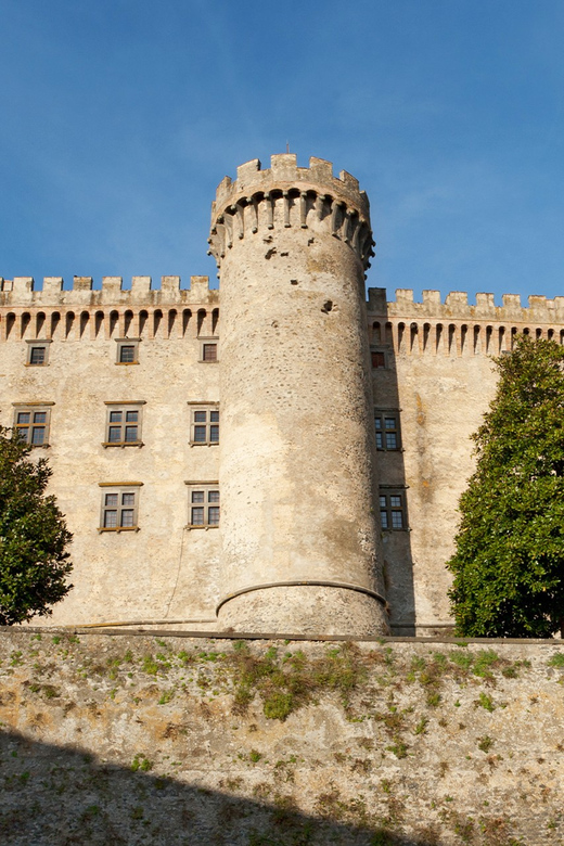 Rome: Private Tour Bracciano and the Fairytale Castle - Culinary Delights in Bracciano