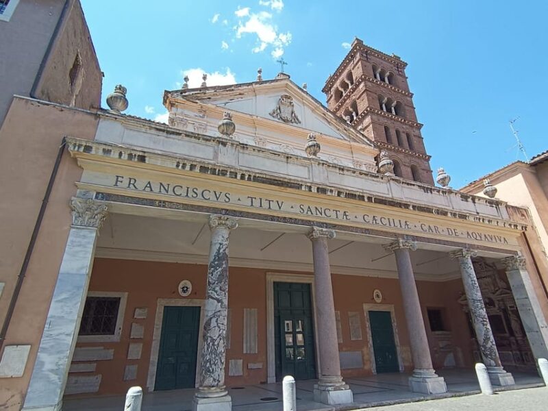 Rome: Private VIP Golf Cart Tour, Discover the City in Style - Itinerary Highlights