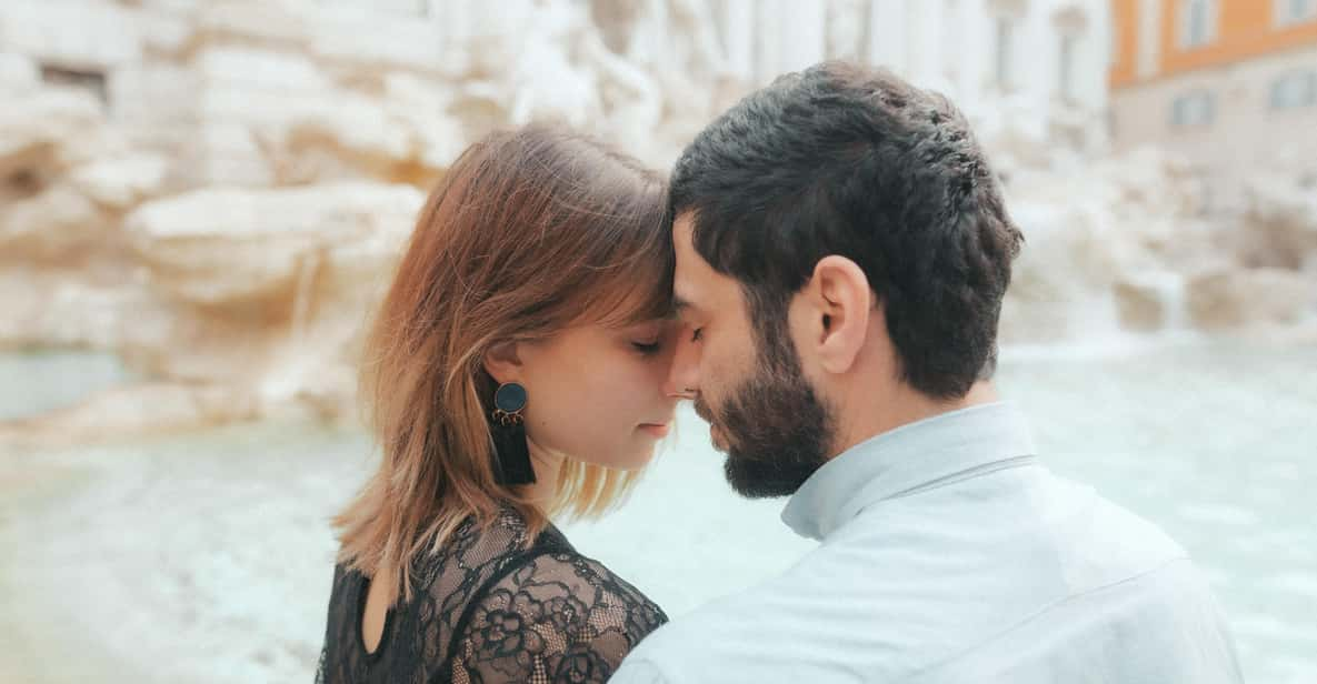 Rome: Professional Photoshoot at the Trevi Fountain - Pricing Structure