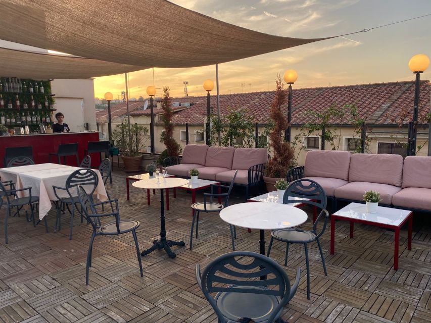 Rome: Reservation at Tmark Hotel & Aperitif Next to Vatican - Inclusions