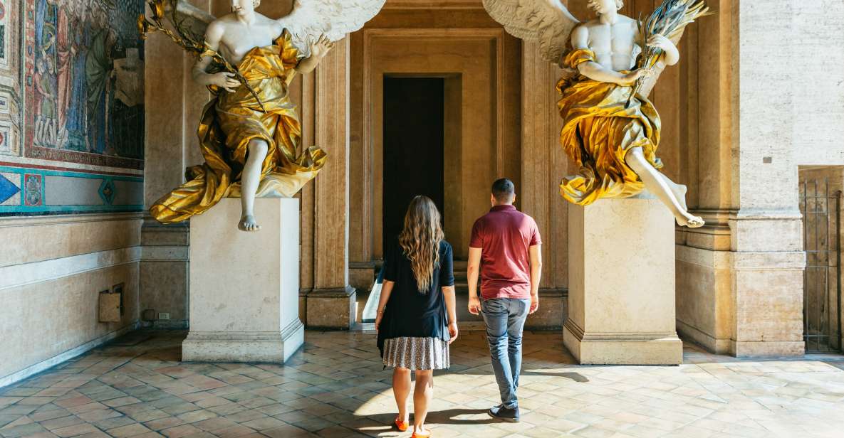 Rome: Santa Maria Maggiore Basilica Guided Tour - Key Highlights of the Basilica