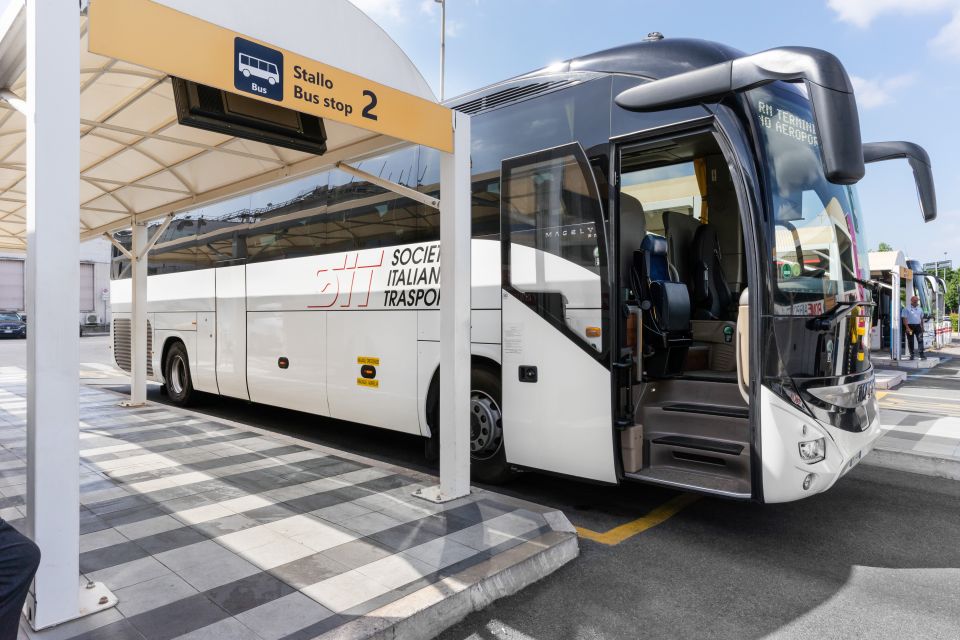 Rome: Shuttle Bus Transfer to or From Ciampino Airport - Amenities and Features