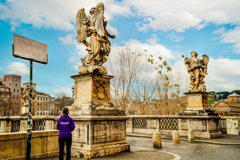 Rome: Skip-the-Line Castel SantAngelo Tickets & Audio Guide - Key Features of the Experience