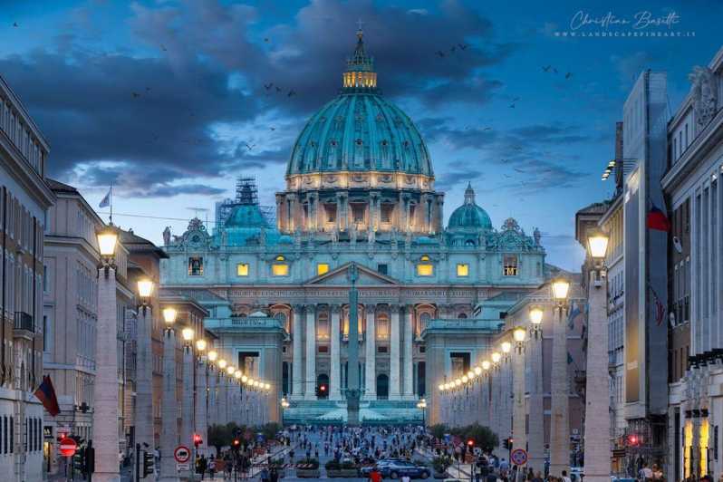 Rome: St. Peters Basilica and Dome Audio Guide Tour - Accessibility and Restrictions