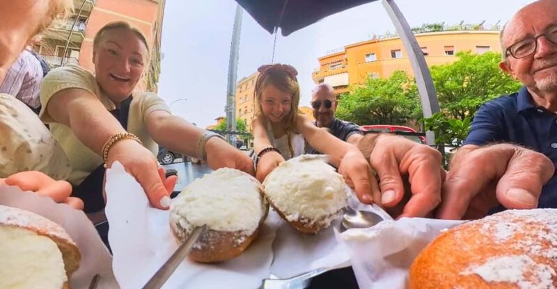 Rome: Super Local Street Food Tour With Breakfast - Local Insights