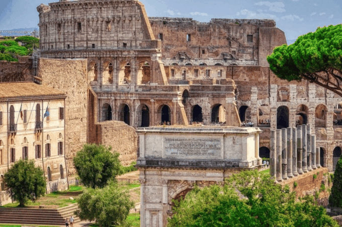 Rome Top Highlights Private Tour by Car From Civitavecchia - Tips for a Memorable Experience