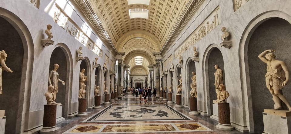 Rome: Vatican Museums and Sistine Chapel Morning Tour - Booking Information