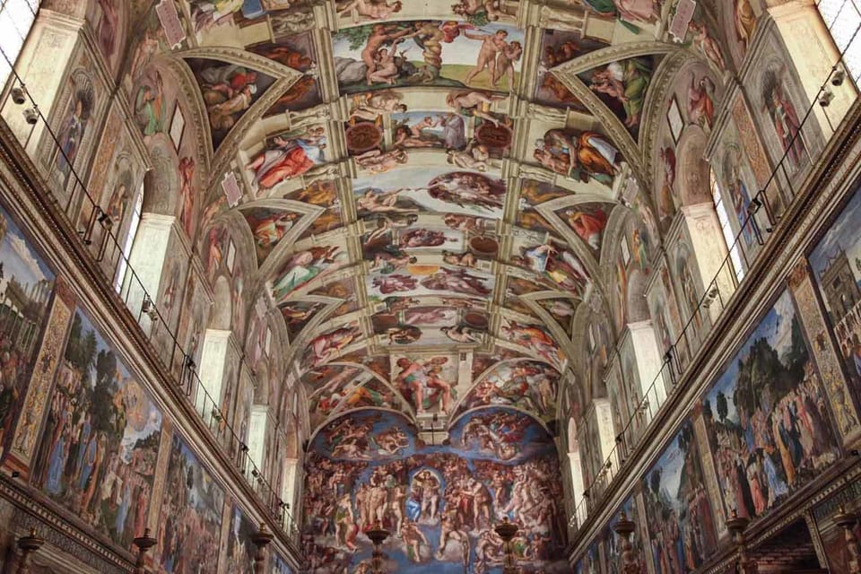 Rome: Vatican Museums and Sistine Chapel Night Tour - Highlights and Experience