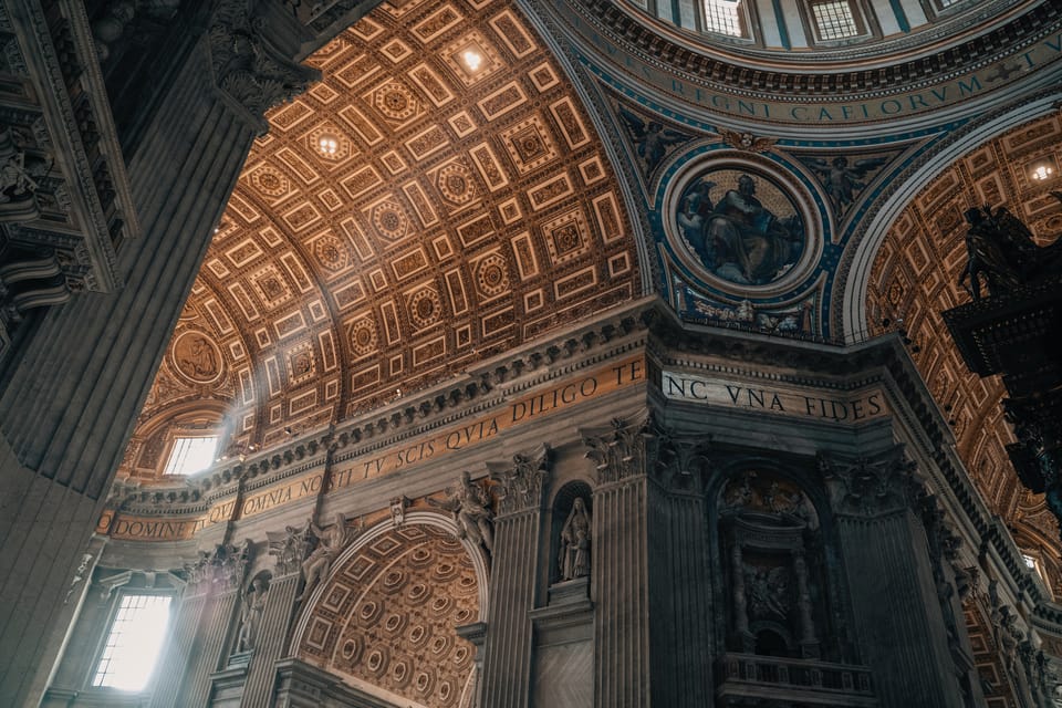 Rome: Vatican Museums and Sistine Chapel Tour - Highlights of the Tour