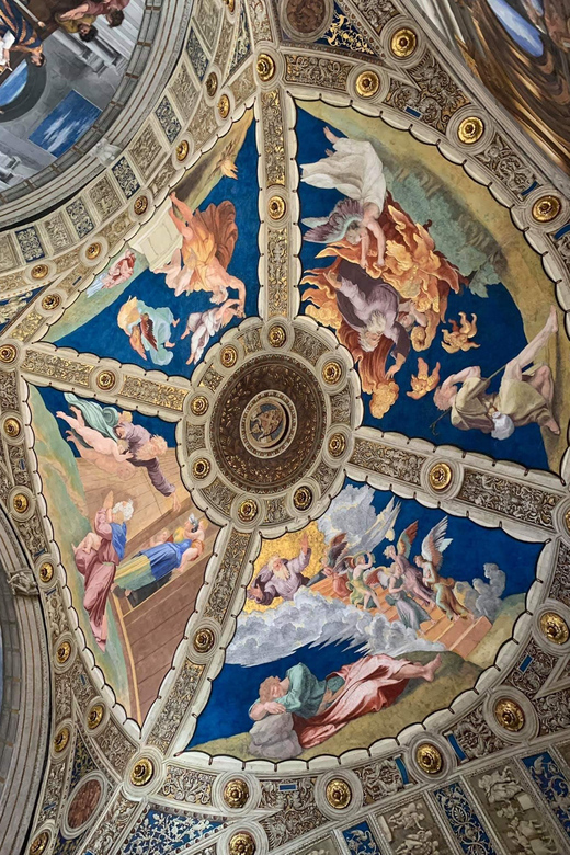 Rome: Vatican Museums & Sistine Chapel Days Last Tour - Experience Highlights