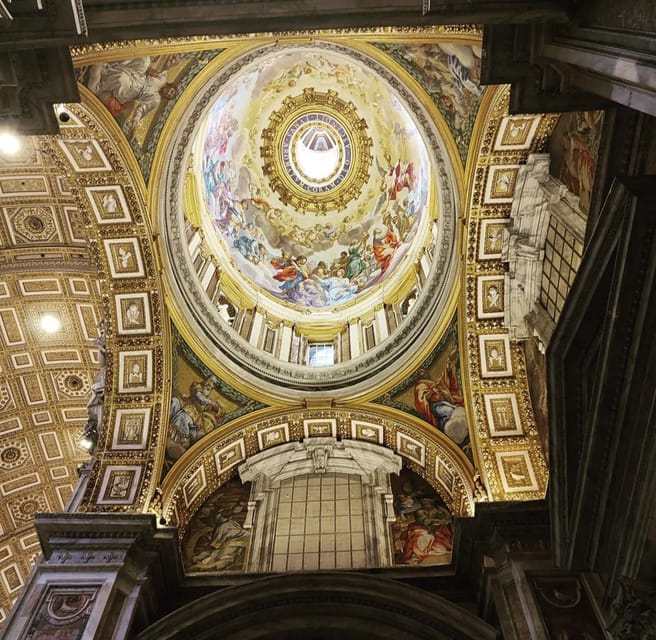 Rome: Vatican Museums, Sistine Chapel & St. Peters Tour - Experience Highlights