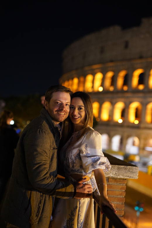 Rome: Vespa Night Tour With Aperol Spritz & Photos - Tour Highlights