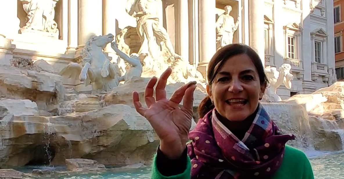 Rome: Video Tour Guides in ENG at Your Own Pace - Comprehensive Video Guides