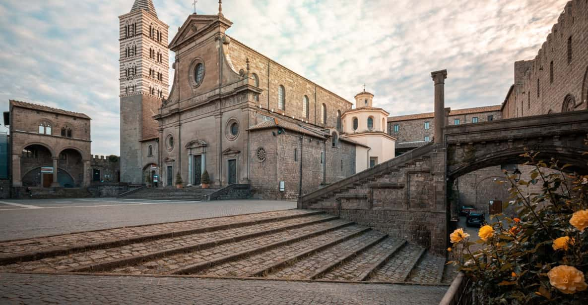 Rome: Visit University of Tuscia With Train+Bus UNITUS LINK - What to Expect at the University