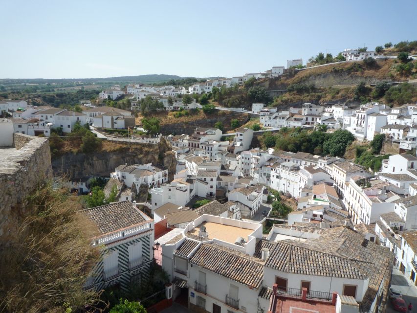 Ronda and Setenil Full Day - Itinerary Details