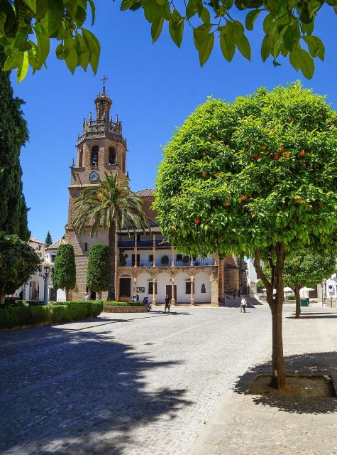 Ronda - Private Historic Walking Tour - Historical Significance