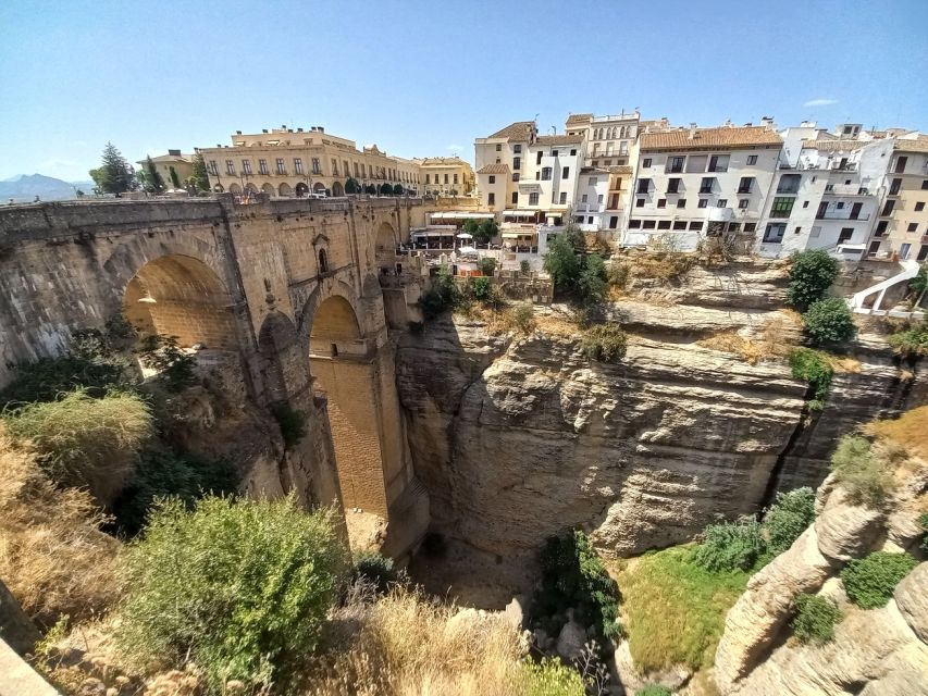 Ronda & Setenil De Las Bodegas - Semiprivate - Itinerary