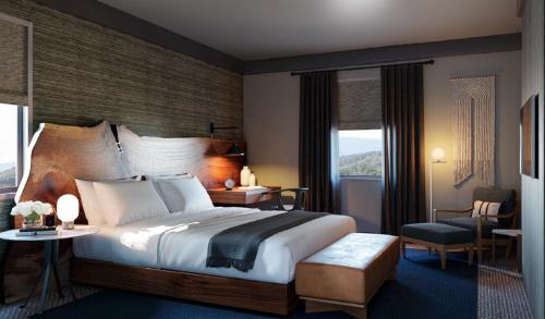 Rosewood Sand Hill - Accommodations