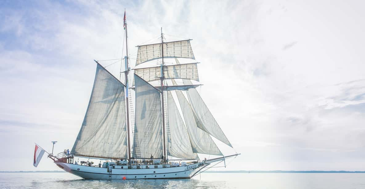 Rostock: Baltic Sea Sailing Trip on Historic Tall Ship - Departure and Meeting Point