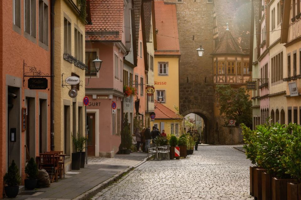 Rothenburg Ob Der Tauber: Private Guided Walking Tour - Tour Highlights