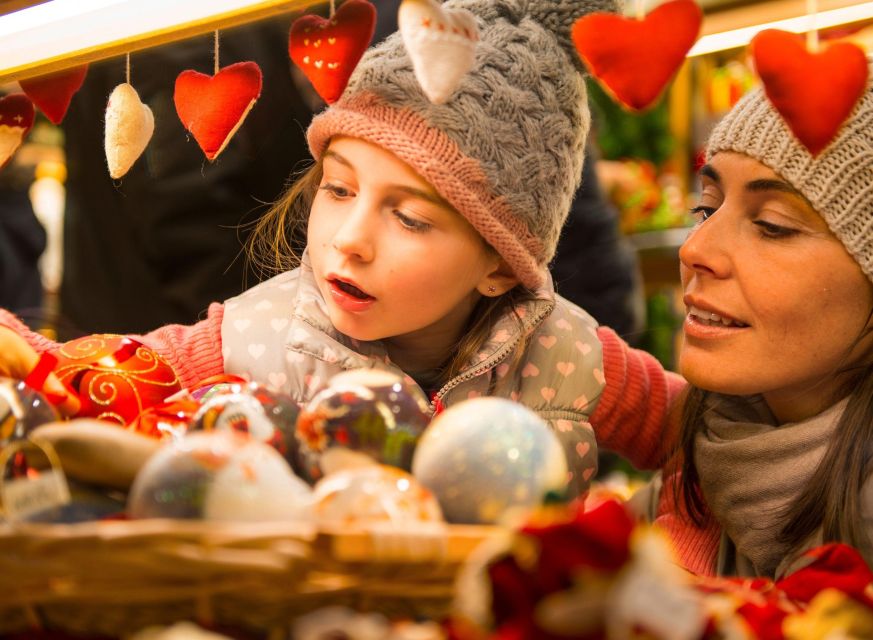 Rouen: Christmas Markets Festive Digital Game - Experience Highlights