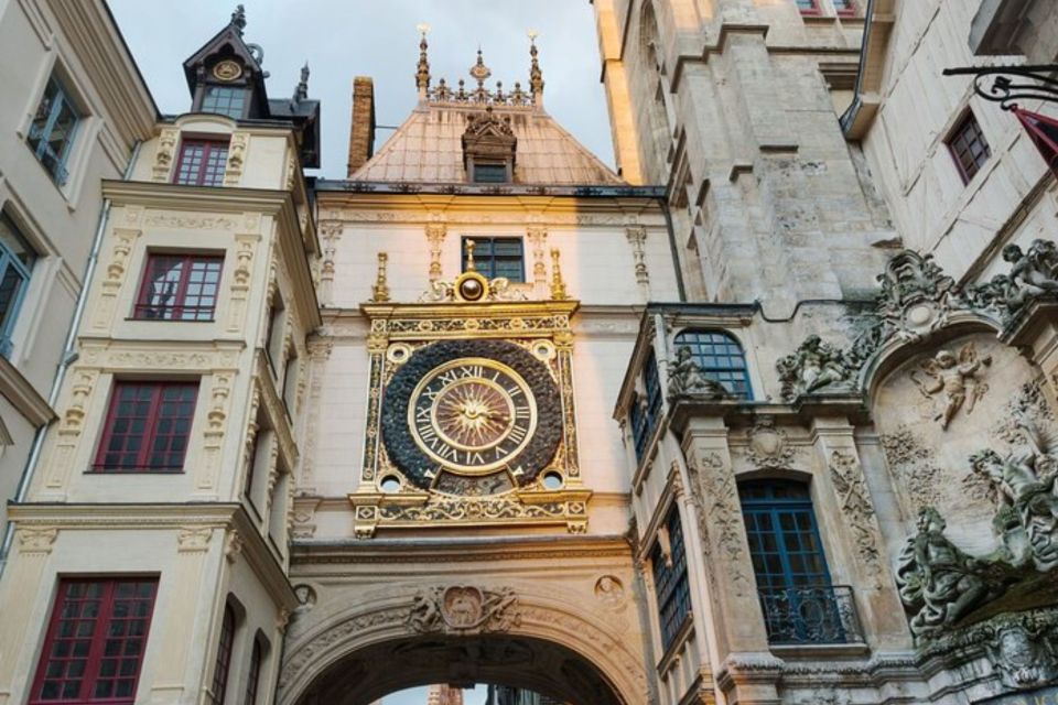 Rouen: Private Custom Tour With a Local Guide - Pricing and Duration