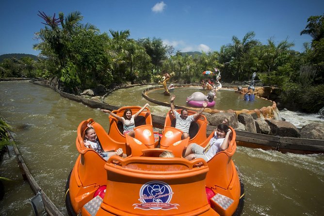 Round Trip Beto Carrero World From Balneario Camboriu - Beto Carrero World Experience