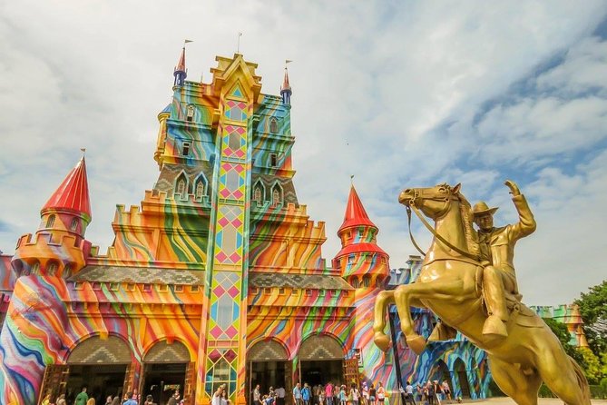 Round Trip Beto Carrero World From Balneario Camboriu - Transportation Details