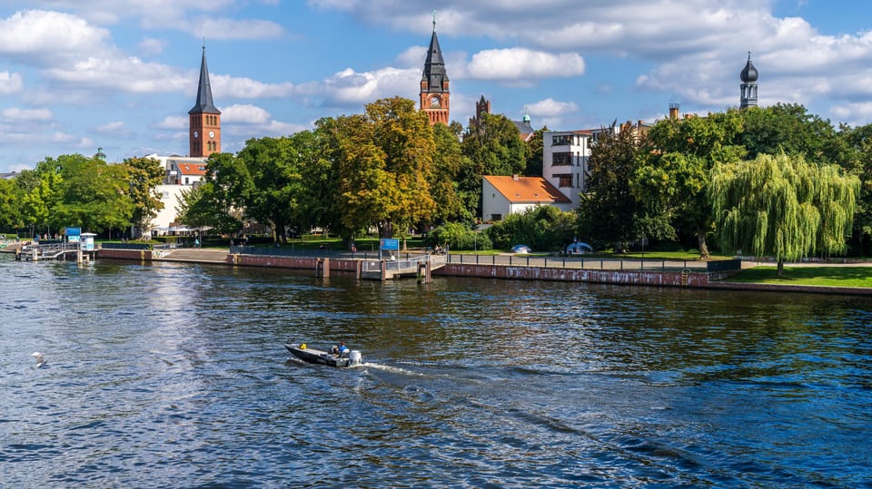 Round Trip to Müggelsee - Pricing and Reservation