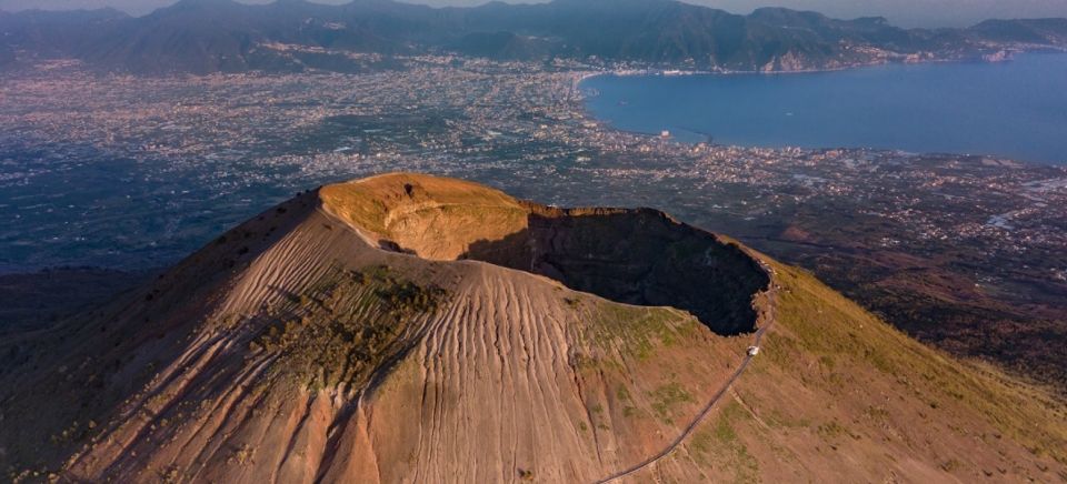 Round-Trip to Vesuvius National Park From Ercolano - Transportation Details