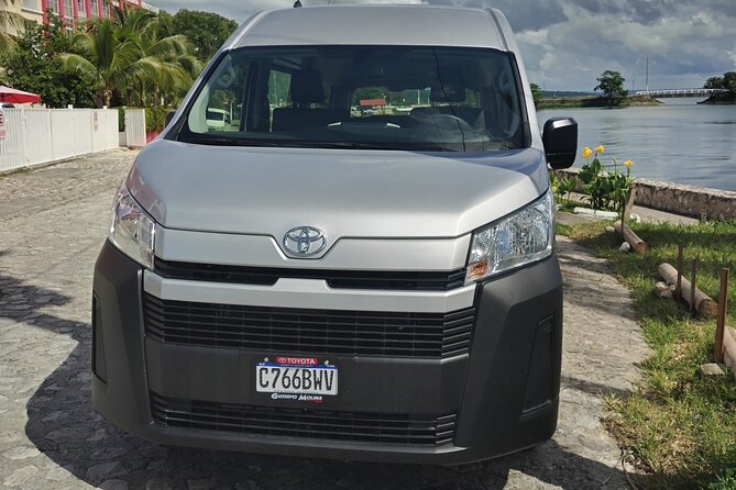 Round-Trip VIP Exclusive Transfer to Tikal From Flores Guatemala - Transfer Details