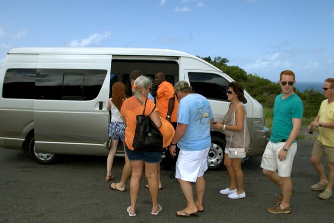 Roundtrip Transfer From SXM Airport to Dr AC Wathey Cruise Port - Key Features of the Service