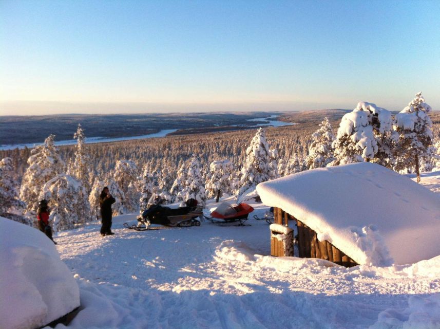 Rovaniemi: 3-Hour Snowmobile Safari in Lapland - Booking Process